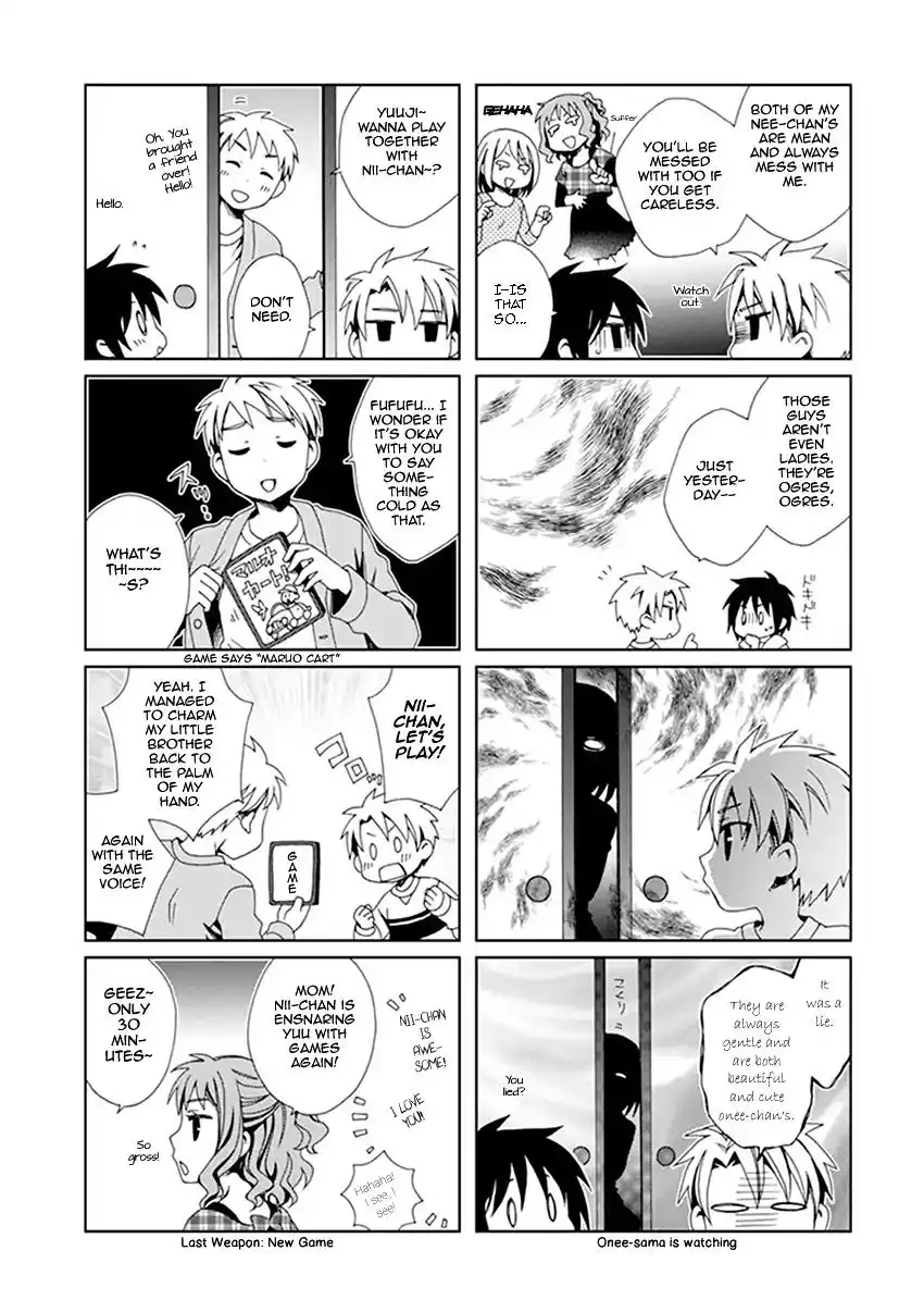 Shounen Maid Chapter 33 29